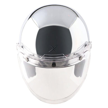 Axor Retro Jet Chrome Helmet (1)