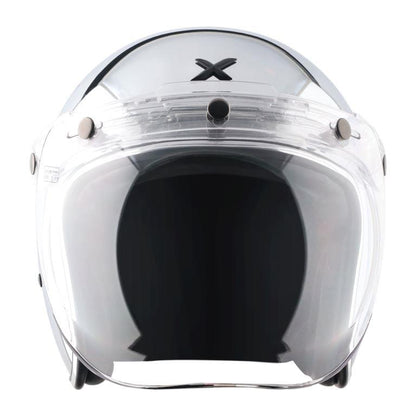 Axor Retro Jet Chrome Helmet (1)