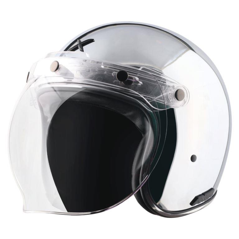 Axor Retro Jet Chrome Helmet (1)