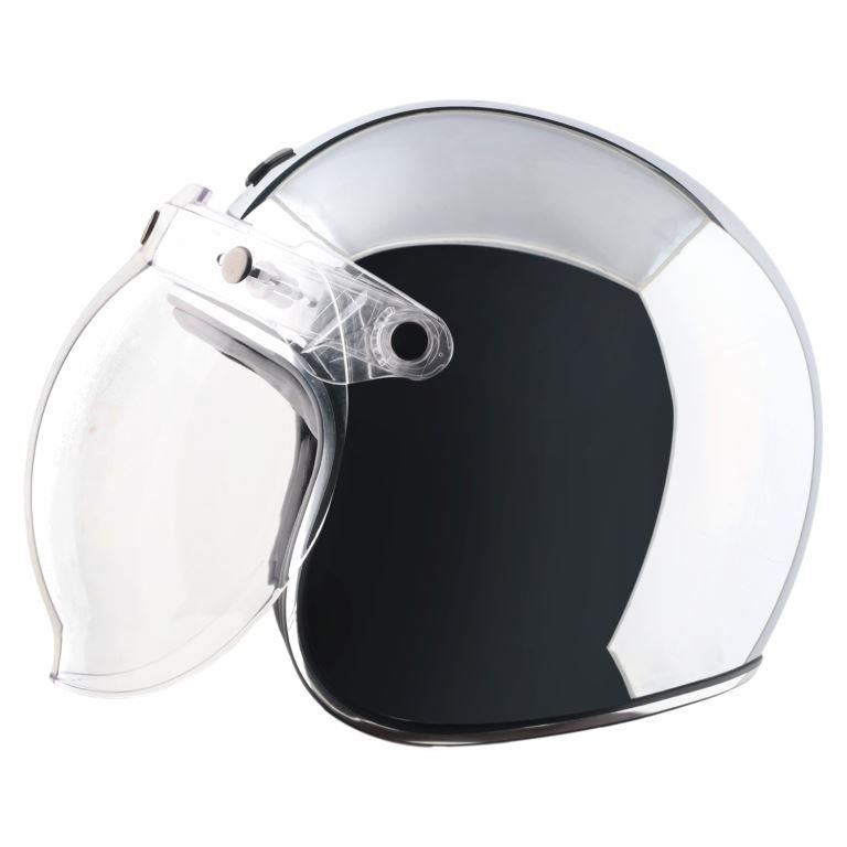 Axor Retro Jet Chrome Helmet
