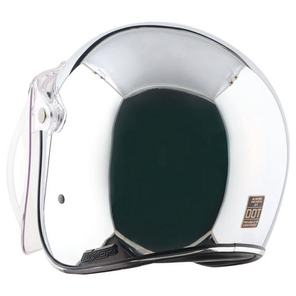 Axor Retro Jet Chrome Helmet