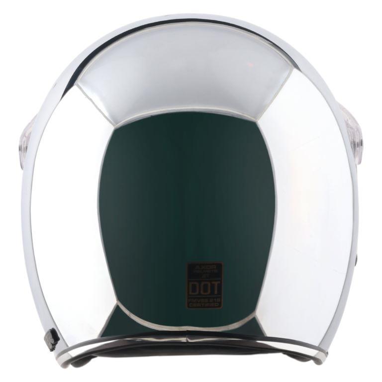 Axor Retro Jet Chrome Helmet