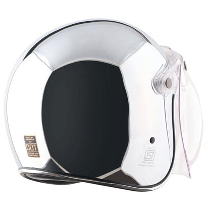 Axor Retro Jet Chrome Helmet