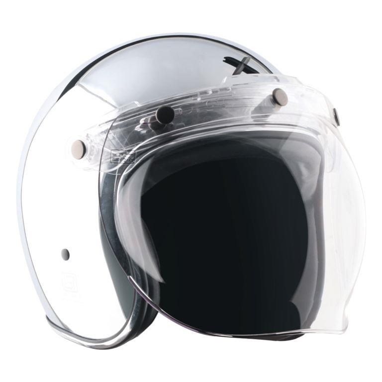 Axor Retro Jet Chrome Helmet