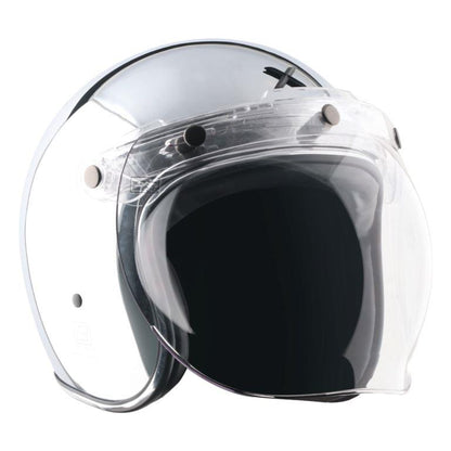 Axor Retro Jet Chrome Helmet