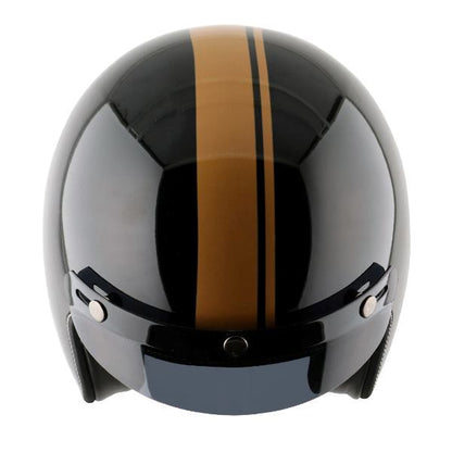 Axor Retro Jet Euro Globe Helmet - Black