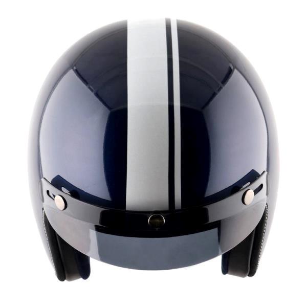 Axor Retro Jet Euro Globe Helmet - Royal Blue