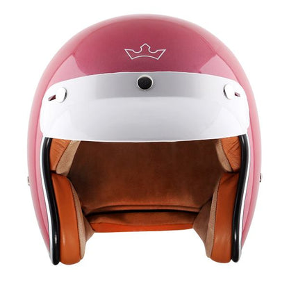 Axor Retro Jet Queen Helmet - Mauve Pink