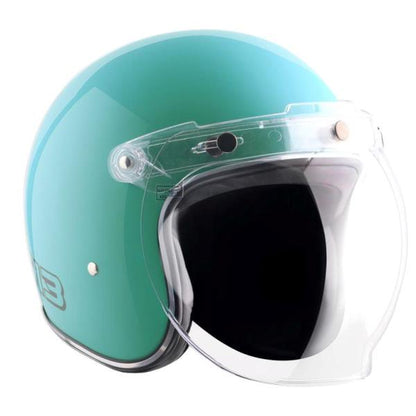 Axor Retro Jet Sportz S13 Helmet - Blue Black