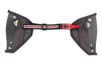 Axor Retro Jet West Helmet with Peak - Dull Aqua Green