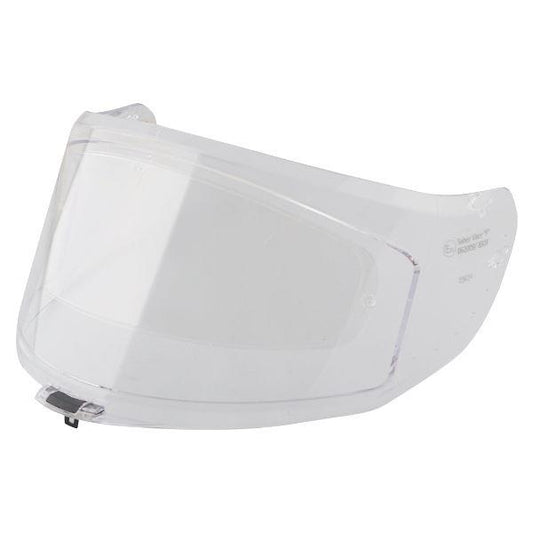 Axor Saber Clear Visor-white