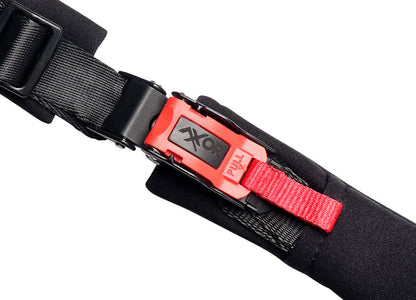 Axor Saber Single Colors Helmet - Dull Black