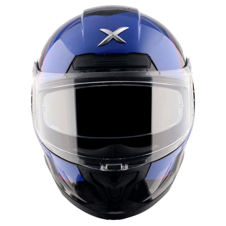 Axor Saber Shadow Helmet - Black Blue