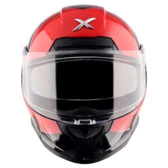Axor Saber Shadow Helmet - Black Red