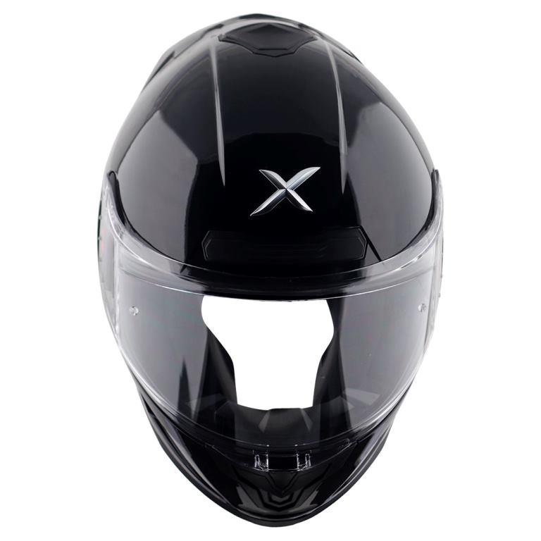 Axor Saber Single Colors Helmet - Black