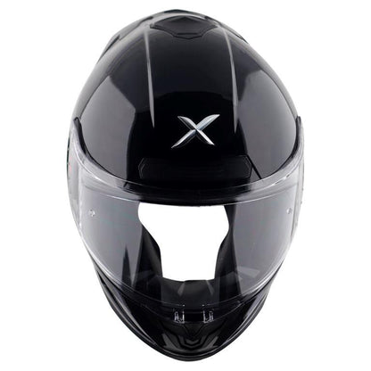 Axor Saber Single Colors Helmet - Black