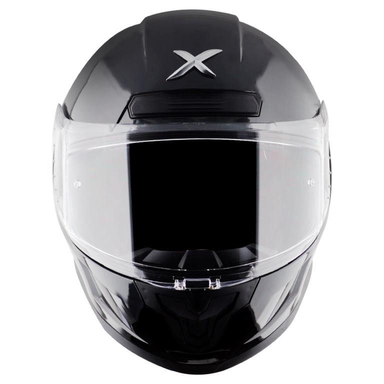 Axor Saber Single Colors Helmet - Black