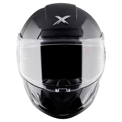 Axor Saber Single Colors Helmet - Black