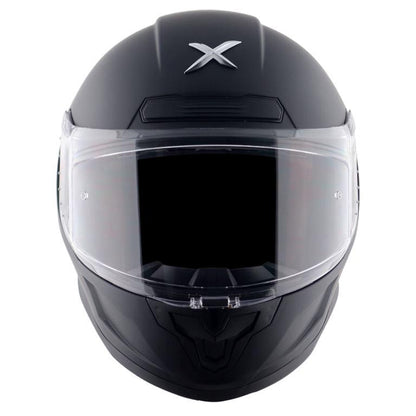 Axor Saber Single Colors Helmet - Dull Black