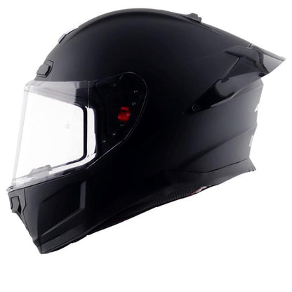 Axor Saber Single Colors Helmet - Dull Black