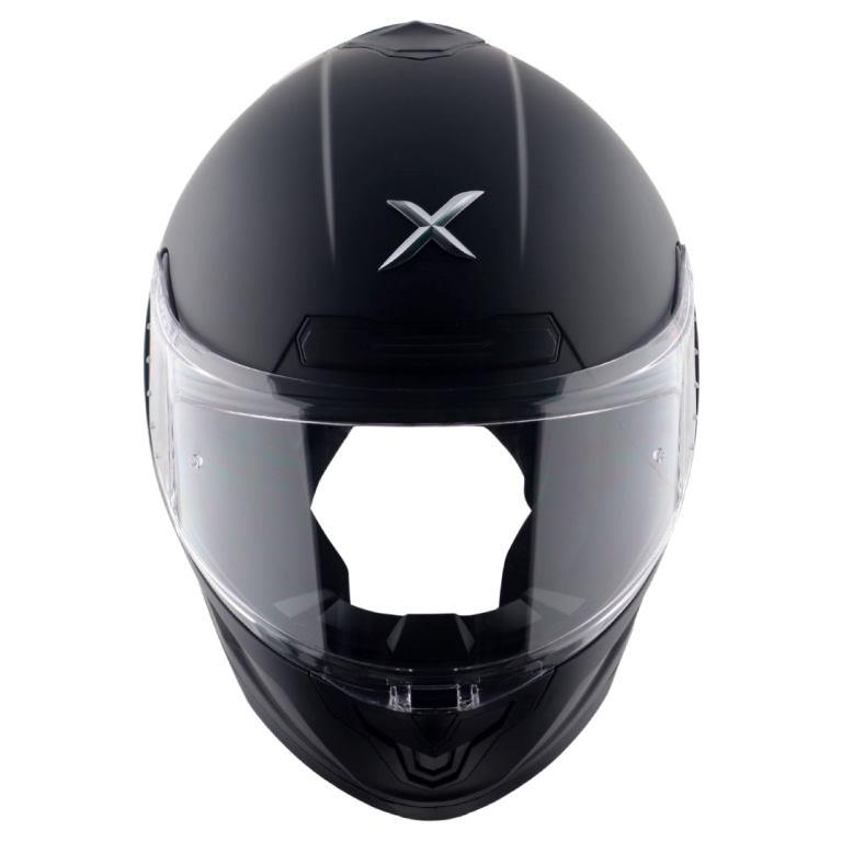 Axor Saber Single Colors Helmet - Dull Black