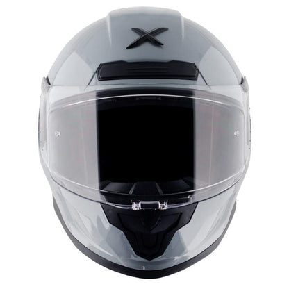Axor Saber Single Colors Helmet - Nardo Grey