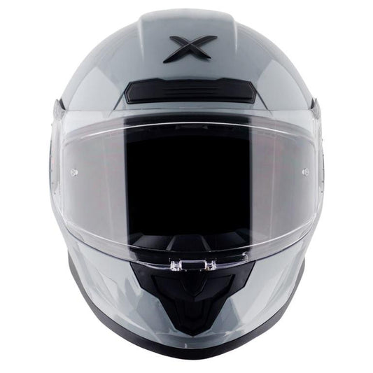 Axor Saber Single Colors Helmet - Nardo Grey