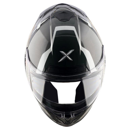 Axor Saber Spark Helmet - Black Grey