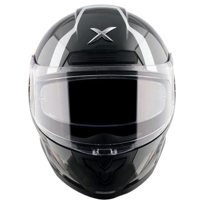 Axor Saber Spark Helmet - Black Grey