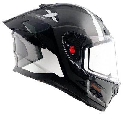 Axor Saber Spark Helmet - Black Grey