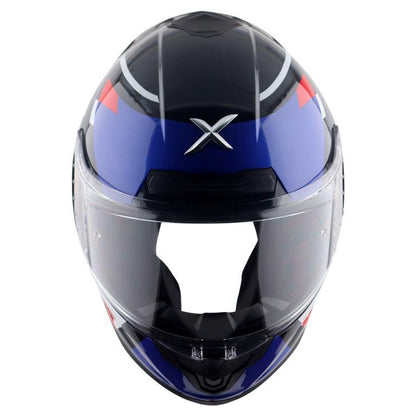 Axor Saber X-Sport Helmet - Black Blue