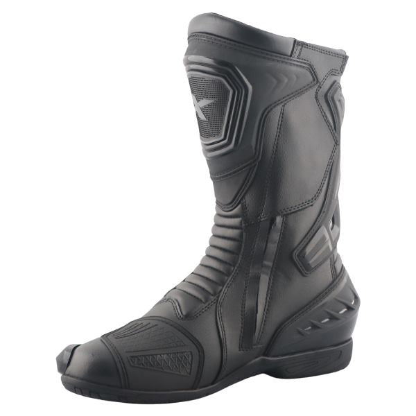 Axor-Slip Stream Pro Riding Boots (Black)