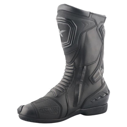 Axor-Slip Stream Pro Riding Boots (Black)