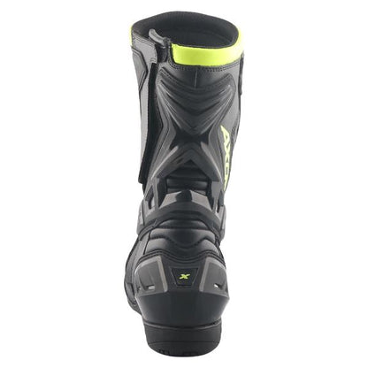 Axor Slipstream Pro Riding Boots (Black Neon Green)