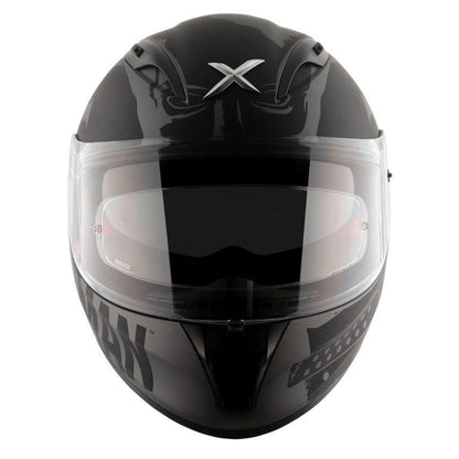 Axor Street DC Batman Helmet - Dull Anthracite Black