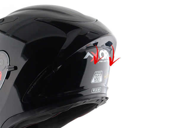Axor Street DC Batman Helmet - Dull Anthracite Black