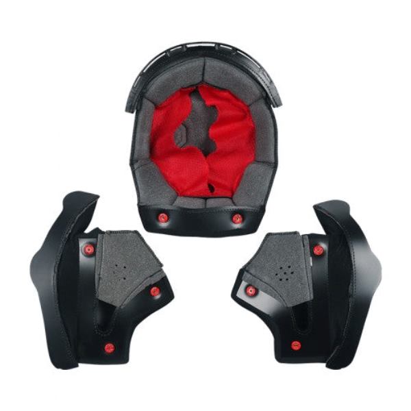 Axor Street Insert Complete Set-Black