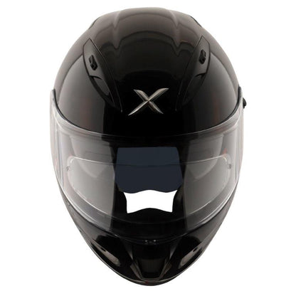 Axor Street Solid Black Helmet - Black