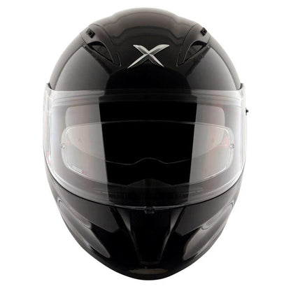 Axor Street Solid Black Helmet - Black