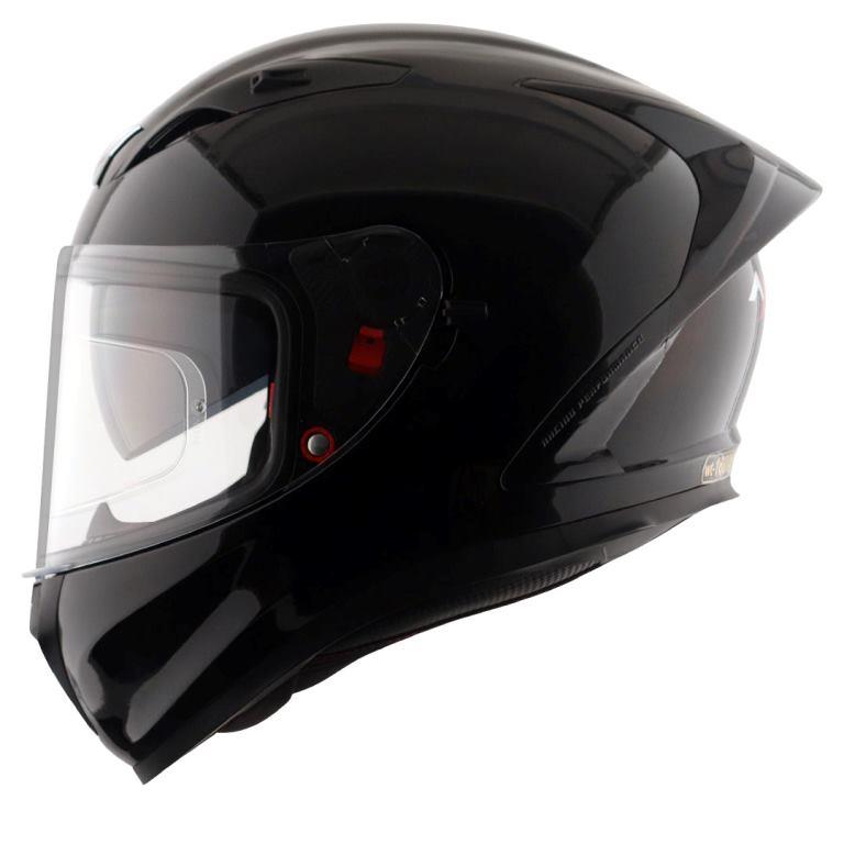 Axor Street Solid Black Helmet - Black