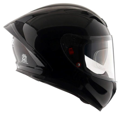 Axor Street Solid Black Helmet - Black