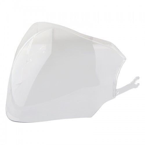 Axor Striker Clear Visor - White