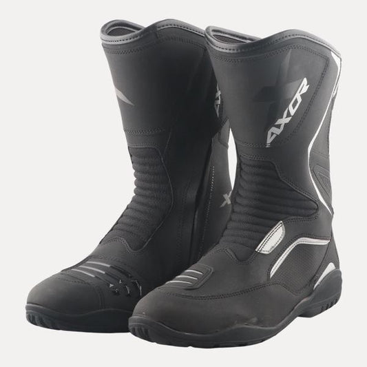 Axor Touring Rambler Riding Boots (Black)