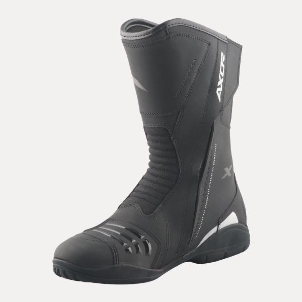 Axor Touring Rambler Riding Boots (Black)
