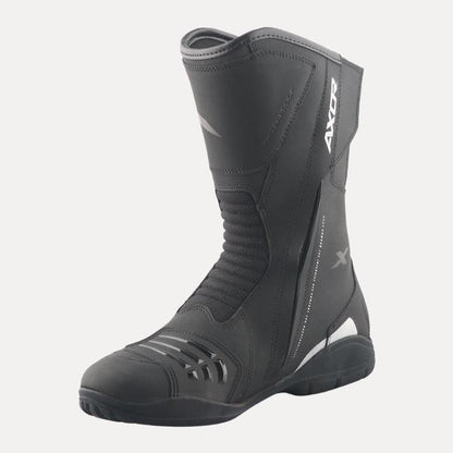 Axor Touring Rambler Riding Boots (Black)