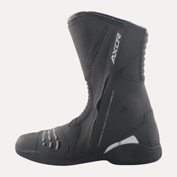 Axor Touring Rambler Riding Boots (Black)
