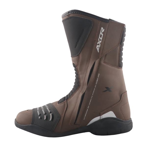 Axor Touring Rambler Riding Boots (Brown)