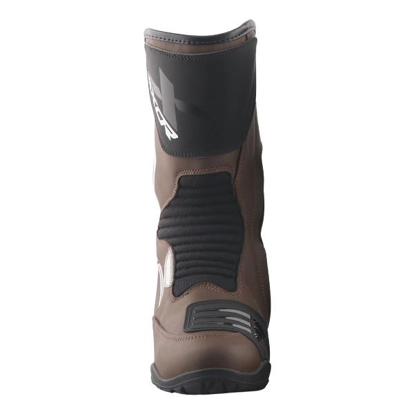 Axor Touring Rambler Riding Boots (Brown)