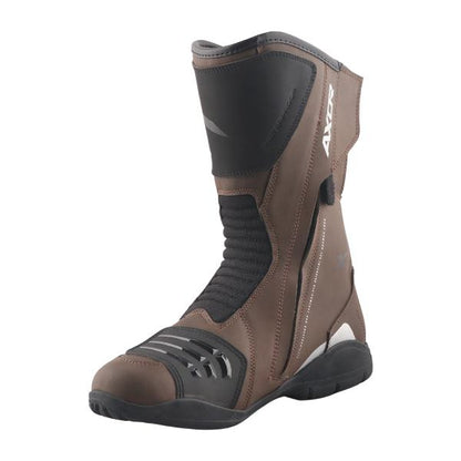 Axor Touring Rambler Riding Boots (Brown)