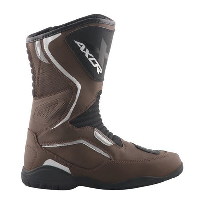Axor Touring Rambler Riding Boots (Brown)